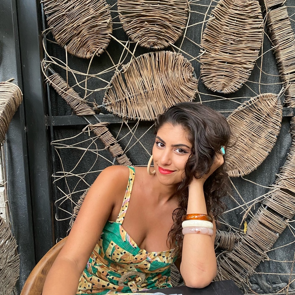 Meet your Posher, Amber